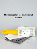 Gallery thumbnail for Brosse adhésive avec fourreau cinq millimètre