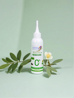 Load image into Gallery viewer, Détachant écologique Djossye spécial jardinage, efficace contre les taches de terre, d'herbe, de boue et de résine sur les vêtements.