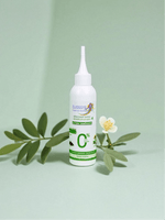 Gallery thumbnail for Détachant écologique Djossye spécial jardinage, efficace contre les taches de terre, d'herbe, de boue et de résine sur les vêtements.