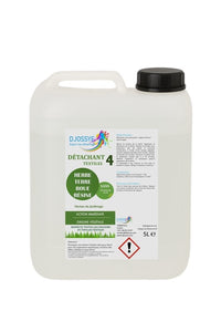 Détachant 4 - Taches de jardinage - Écologique