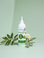 Load image into Gallery viewer, étachant professionnel Djossye pour les métiers en extérieur, élimine les taches d&#39;herbe, de terre et de résine sur les textiles de travail 500mL
