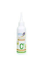 Charger l&#39;image dans la galerie, Détachant écologique 5 particulier pour taches d&#39;huiles végétales, huile de colza, huile d&#39;olive, huile de tournesol 150ml orange avec bouchon canule

