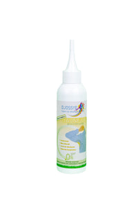Detachant pour particuliers jaune off ecologique naturel contre les taches jaunes de sueur et l'effet cartonné de transpiration