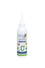 Load image into Gallery viewer, Detachant ecologique origine vegetale 1 bleu 150ml contres les taches encre, peinture, cambouis et maquillage avec bouchon canule
