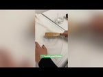 Load and play video in Gallery viewer, Vidéo YouTube : Détacher une tâche de stylo avec le détachant 1 écologique particulier DJOSSYE
